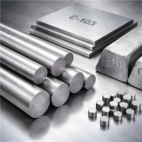 C103 Nb-قضيب من خليط معدني عالي التردد